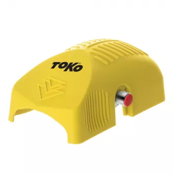 Toko Structurite Nordic ski structuurgereedschap - Fine Linear rood