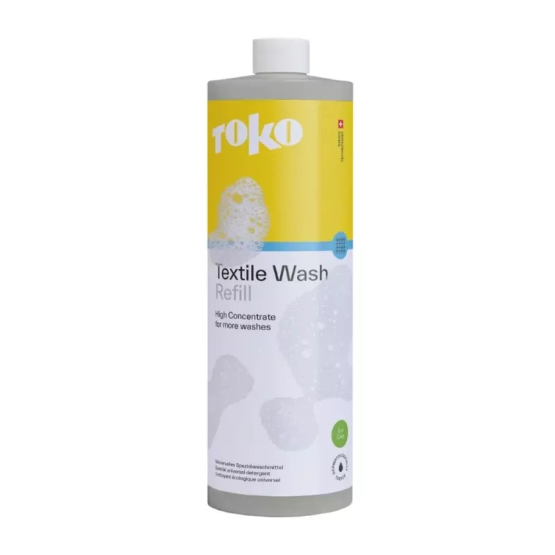 TOKO Textile Wash ECO 1000 ml technisch textielwasmiddel