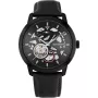 Tommy Hilfiger Damon Heren Quarzhorloge 1710659 43mm blauwe wijzerplaat RVS