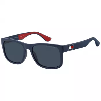 TOMMY HILFIGER MAN TH1556NS8RU zonnebril Havana 56/18/140 mm