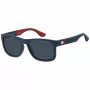TOMMY HILFIGER MAN TH1556NS8RU zonnebril Havana 56/18/140 mm