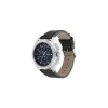 Tommy Hilfiger heren 1710619 analoog quartzhorloge 46mm blauwe wijzerplaat RVS