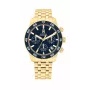Tommy Hilfiger heren 1792158 RVS quartz horloge 41mm