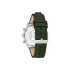 Tommy Hilfiger heren 1792188 analoog quartz horloge 40 mm RVS blauwe wijzerplaat