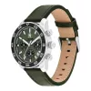 Tommy Hilfiger heren 1792188 analoog quartz horloge 40 mm RVS blauwe wijzerplaat