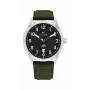 Tommy Hilfiger heren Damon quartz analoog horloge 1710593 43mm blauwe wijzerplaat edelstaal