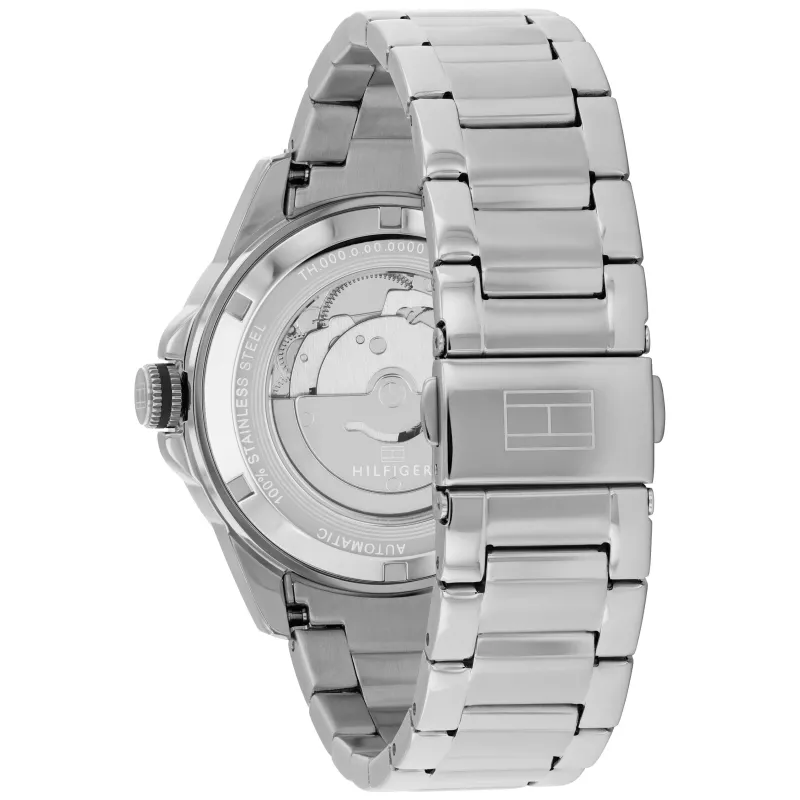 Tommy Hilfiger heren Damon quartz analoog horloge 1710692 42mm