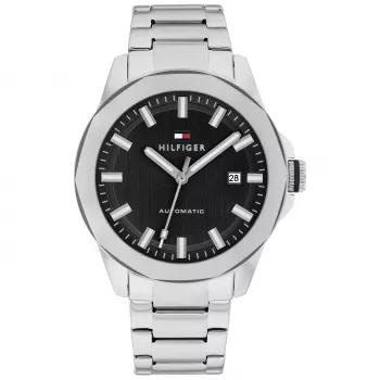 Tommy Hilfiger heren Damon quartz analoog horloge 1710692 42mm