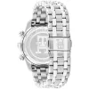 Tommy Hilfiger heren Damon quartz horloge 1792185 41mm blauwe wijzerplaat RVS