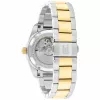 Tommy Hilfiger heren Deacon quartz horloge 40mm blauwe wijzerplaat RVS-mesh