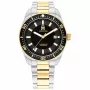 Tommy Hilfiger heren Deacon quartz horloge 40mm blauwe wijzerplaat RVS-mesh