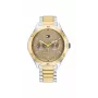 Tommy Hilfiger Heren Decker Quartzhorloge 1782658 40mm Blauwe wijzerplaat RVS
