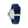 Tommy Hilfiger Heren Decker quartz horloge 1792009 43mm blauwe wijzerplaat RVS