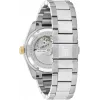 Tommy Hilfiger heren Decker quartz horloge 1792155 40mm blauwe wijzerplaat RVS