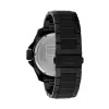 Tommy Hilfiger heren quartz analoog horloge 1792139 49mm blauw siliconen