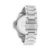 Tommy Hilfiger heren RVS analoog quartz horloge 1791994