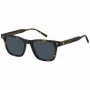 Tommy Hilfiger heren zonnebril TH-2127-S-086 Havana bruin verloop 51mm