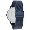 Tommy Hilfiger Herenhorloge 1791841 43mm RVS Blauwe wijzerplaat