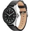 Tommy Hilfiger herenhorloge 1791904 44mm RVS blauwe wijzerplaat
