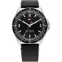 Tommy Hilfiger herenhorloge 1791904 44mm RVS blauwe wijzerplaat