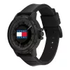 Tommy Hilfiger herenhorloge 1792032 45 mm edelstaal blauwe wijzerplaat