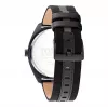 Tommy Hilfiger herenhorloge 1792039 45 mm blauwe wijzerplaat bruin leer