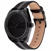 Tommy Hilfiger herenhorloge 1792039 45 mm blauwe wijzerplaat bruin leer