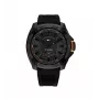 Tommy Hilfiger herenhorloge 1792137 49mm roestvrij staal blauwe wijzerplaat chronograaf