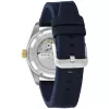 Tommy Hilfiger herenhorloge 1792141 40mm edelstaal blauwe wijzerplaat