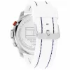 Tommy Hilfiger Herenhorloge 1792148 46mm RVS Blauwe Wijzerplaat