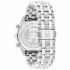 Tommy Hilfiger herenhorloge 1792157 41mm blauwe wijzerplaat bruin leer