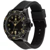 Tommy Hilfiger herenhorloge 1792159 42mm blauwe wijzerplaat bruin leer
