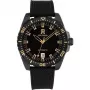 Tommy Hilfiger herenhorloge 1792159 42mm blauwe wijzerplaat bruin leer