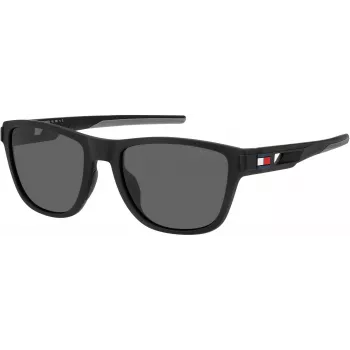 TOMMY HILFIGER TH-1951-S-3 heren rechthoek zonnebril 55/20/140 mm