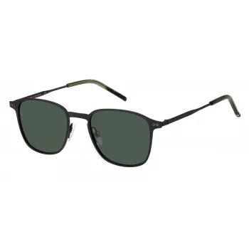 Tommy Hilfiger TH-1972-S-3 heren rechthoekige zonnebril 52/20/145 mm