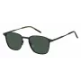 Tommy Hilfiger TH-1972-S-3 heren rechthoekige zonnebril 52/20/145 mm