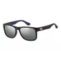 TOMMY HILFIGER TH1556S-D51T4 heren zonnebril bruin havana
