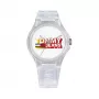 Tommy Hilfiger unisex horloge 1720027 40 mm RVS blauwe wijzerplaat