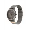 TOMMY HILFIGER unisex horloge 1782304 37mm roestvrijstalen mesh
