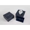 Tommy Hilfiger unisex horloge 1782707 40mm roestvrijstalen mesh blauwe wijzerplaat