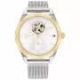 Tommy Hilfiger unisex horloge 1782713 38mm edelstahl zilver
