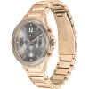Tommy Hilfiger Dameshorloge 1782277 Quarzhorloge 38mm Zilver RVS Mesh