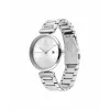 Tommy Hilfiger dames Blake quartz horloge 32mm zilver roestvrijstalen mesh