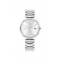 Tommy Hilfiger dames Blake quartz horloge 32mm zilver roestvrijstalen mesh