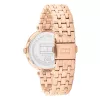 Tommy Hilfiger dames Casey quartz analoog horloge 1782761 33mm zilver RVS