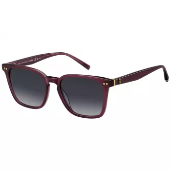 Tommy Hilfiger dameszonnebril TH-2158-S havanna bruin gradient 52 mm