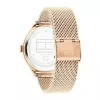 Tommy Hilfiger Dameshorloge 1782653 41mm Zilver RVS
