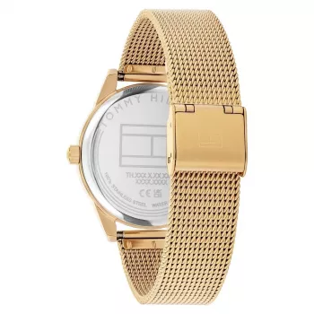 Tommy Hilfiger dameshorloge 1782769 38mm edelstaal zilver