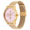 Tommy Hilfiger dameshorloge 1782769 38mm edelstaal zilver