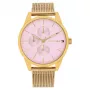 Tommy Hilfiger dameshorloge 1782769 38mm edelstaal zilver